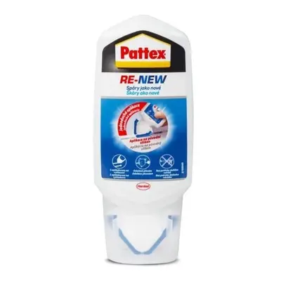 Pattex RE-NEW obnovovač silikonu bílá 80 ml RENEWBIT