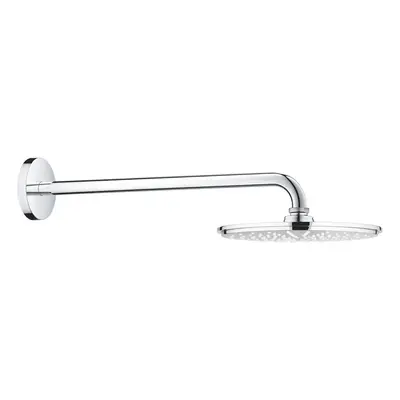 Hlavová sprcha Grohe Rainshower Cosmopolitan Metal včetně sprchového ramena chrom 26171000