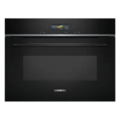 Siemens iQ700 Vestavná mikrovlnná trouba 60 x 45 cm CE732GXB1