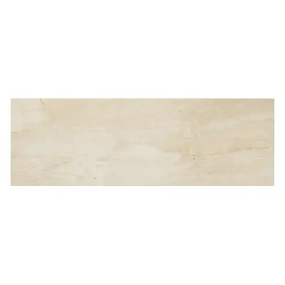 Obklad Fineza Electra beige 20x60 cm lesk ELECTRA26BE