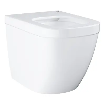 Wc stojící Grohe Euro Ceramic alpská bílá zadní odpad 39339000