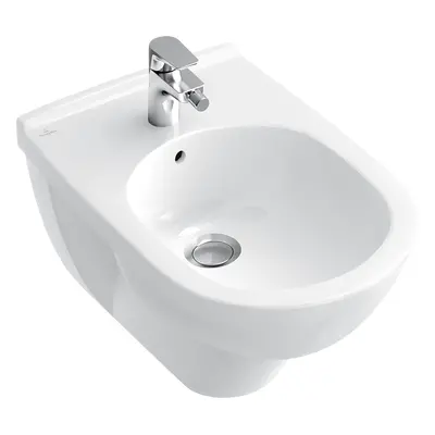 Bidet Villeroy & Boch O.Novo závěsný, vnitřní přívod 54600001