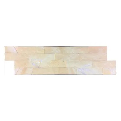 Obklad Mosavit Fachaleta quartz arena 15x55 cm mat FACHALETAQUAR