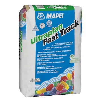 ULTRAPLAN FAST TRACK nivelač.hmota 25kg