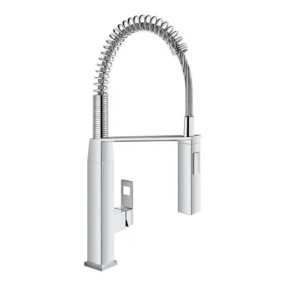 Grohe Eurocube dřezová baterie s výpustí chrom 31395000 G31395000