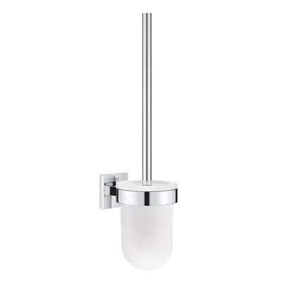 Wc štětka Grohe Start Cube Accessories chrom 40977000