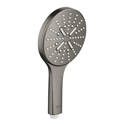 Sprchová hlavice Grohe Rainshower SmartActive kartáčovaný Hard Graphite 26574AL0