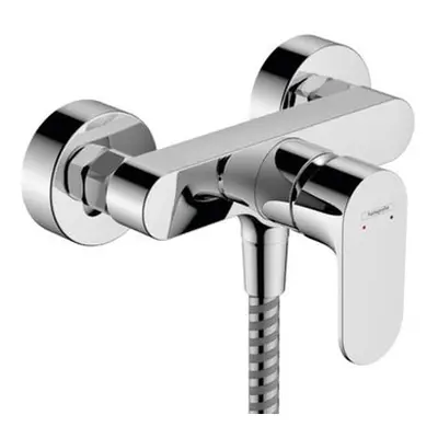 Sprchová baterie Hansgrohe Rebris S bez sprchového setu 150 mm chrom 72643000