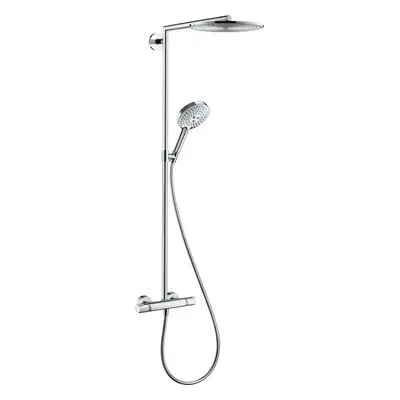 Sprchový systém Hansgrohe Raindance S na stěnu s termostatickou baterií chrom 27114000