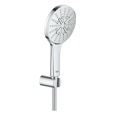 Sprchový set Grohe Rainshower SmartActive na stěnu chrom 26581000