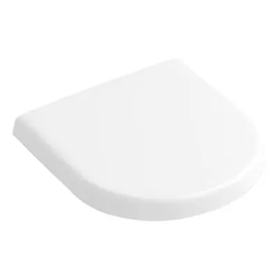 Villeroy & Boch Subway wc prkénko duroplast bílá 9M66S101