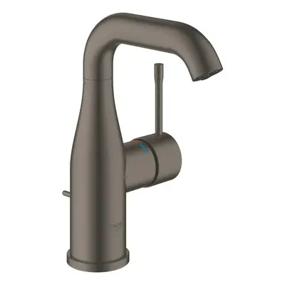 Umyvadlová baterie Grohe Essence New s výpustí Brushed Hard Graphite 23462AL1