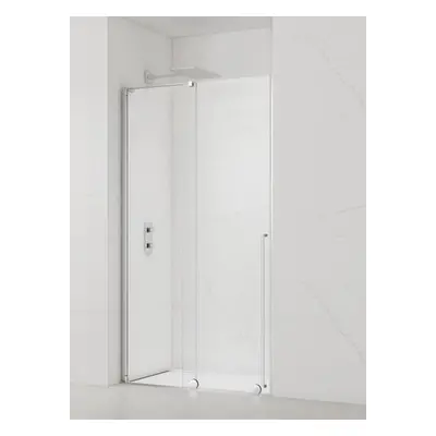 Sprchové dveře 140 cm SAT Walk-In Xmotion SATBWIXMN140NIKA