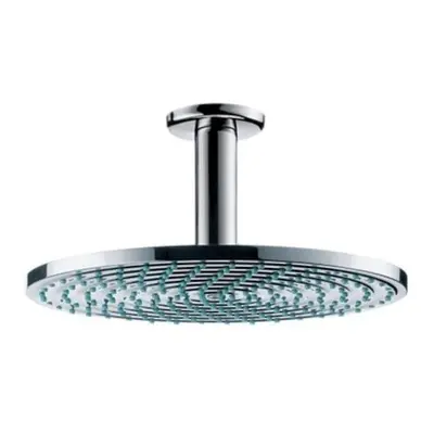 Hlavová sprcha Hansgrohe Raindance S strop včetně sprchového ramena chrom 27477000