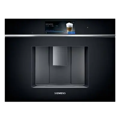 Siemens iQ700 Vestavný plně automatický kávovar CT718L1B0