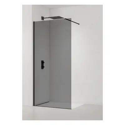 Sprchová zástěna Walk-in 90 cm SAT SATBWI90KSPRC