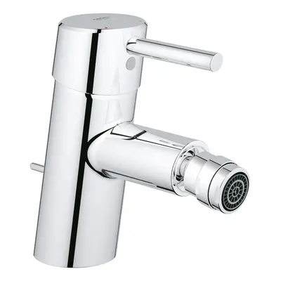 Grohe Concetto New bidetová baterie s výpustí chrom 32208001 G32208001