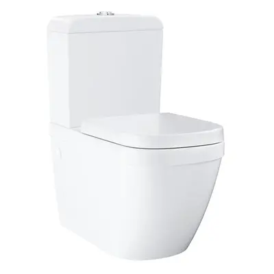 Wc kombi komplet Grohe Euro Ceramic zadní odpad 39462000