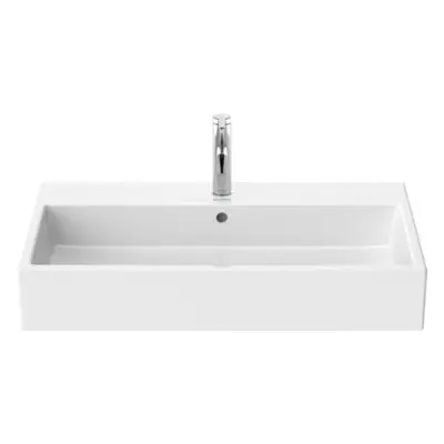 Duravit Vero Air nábytkové umyvadlo 80x47 cm otvor pro baterii uprostřed 2 350 800 000