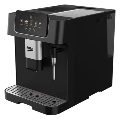 Espresso kávovar černý 19 barů CEG 7302 B