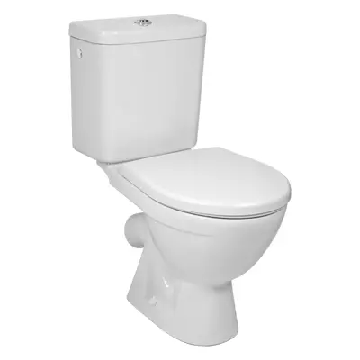 Wc kombi komplet Jika Lyra Plus šikmý odpad H8263840002413