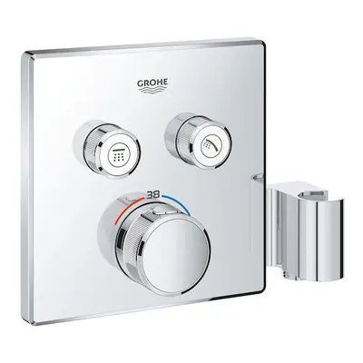 Termostat Grohe Smart Control s termostatickou baterií chrom 29125000