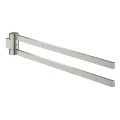 Držák ručníků Grohe Selection supersteel G41063DC0