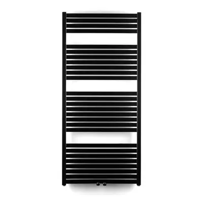 Radiátor kombinovaný Thermal Trend KH 133x45 cm černá KH4501320SBL