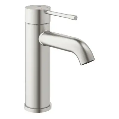 Umyvadlová baterie Grohe Essence New bez výpusti supersteel 23590DC1