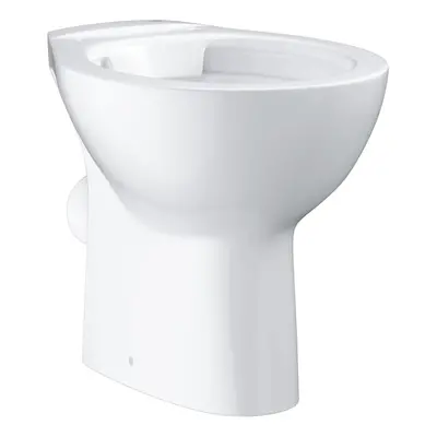 Wc stojící Grohe Bau Ceramic alpská bílá zadní odpad 39430000