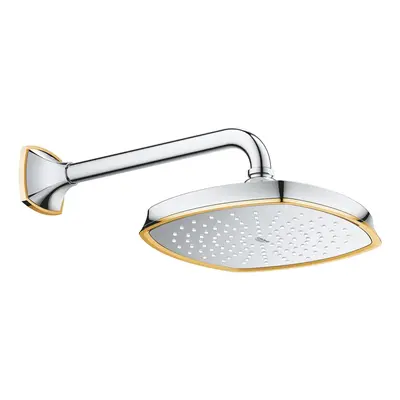 Hlavová sprcha Grohe Rainshower Grandera chrom / gold 27974IG0