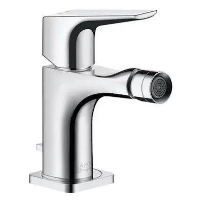 Bidetová baterie Hansgrohe Axor Citterio E s výpustí chrom 36121000