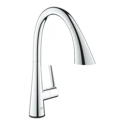 Dřezová baterie Grohe Zedra Touch se senzorem chrom 30219002