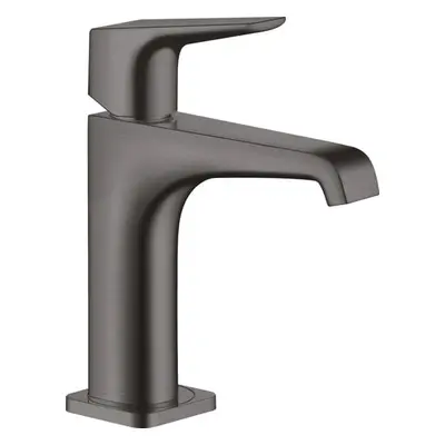 Umyvadlová baterie Hansgrohe Axor Citterio E s výpustí kartáčovaný černý chrom 36111340