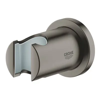 Držák sprchy Grohe Rainshower neutral Brushed Hard Graphite 27074AL0