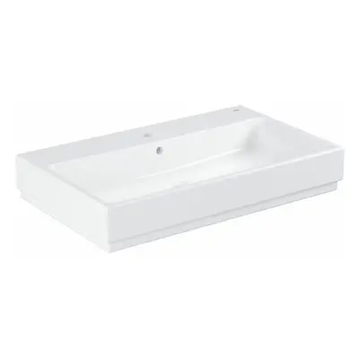 Umyvadlo Grohe Cube Ceramic 80x49 cm, otvor pro baterii uprostřed 3947600H