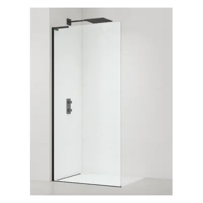 Sprchová zástěna walk-in 110 cm SAT Walk-in SATBWI110MRZAVLC