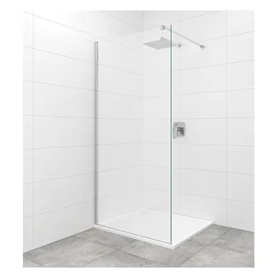 Sprchová zástěna Walk-in 110 cm SAT SATBWI110MRPR