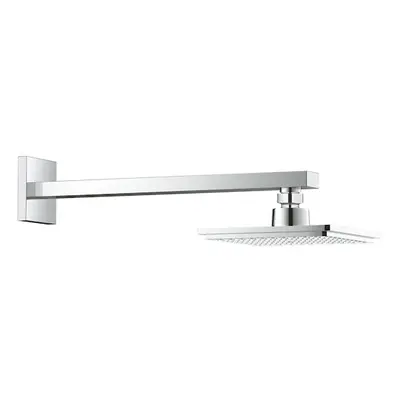 Hlavová sprcha Grohe Euphoria Cube včetně sprchového ramena chrom 26073000