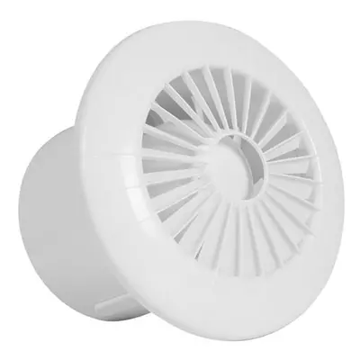 Ventilátor HACO stropní bílý AVPLUS120SB