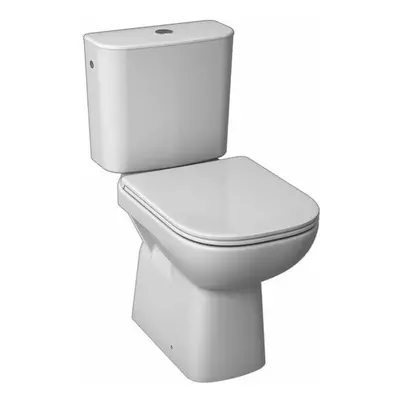 Jika Deep wc kombi komplet spodní odpad H8266170002801