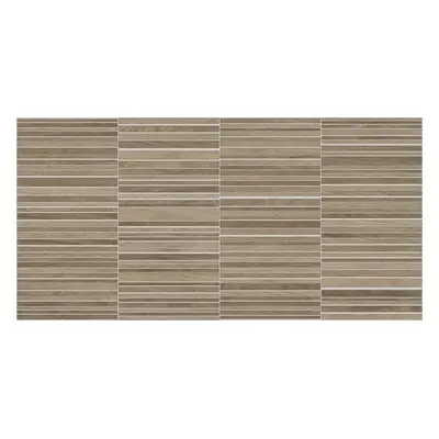 Obklad Argenta Bari rods 60x120 cm reliéfní BARI612RO