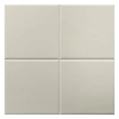 Obklad Vilar Albaro Terre white 20x20 cm mat TERRE11WH