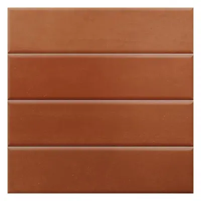 Obklad Vilar Albaro Terre tandori 20x20 cm mat TERRE52TAN