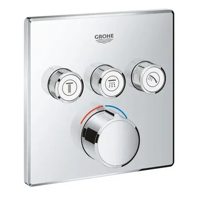 Grohe Smart Control bez podomítkového tělesa chrom 29149000 G29149000