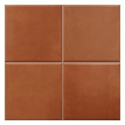 Obklad Vilar Albaro Terre tandori 20x20 cm mat TERRE11TAN