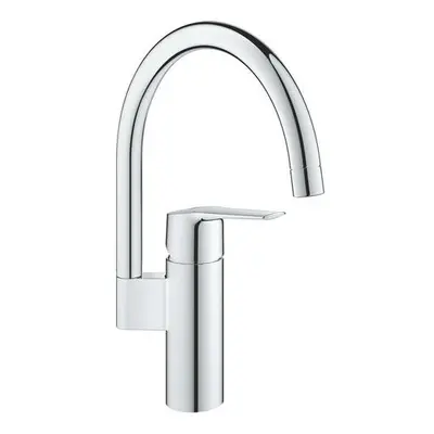 Dřezová baterie GROHE Start s otočným ramínkem chrom 30469000