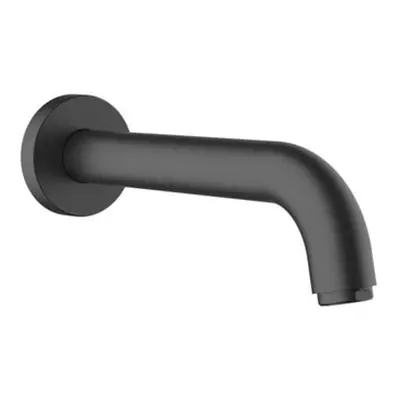 Vanový výtok Hansgrohe Vernis Blend černý mat 71420670