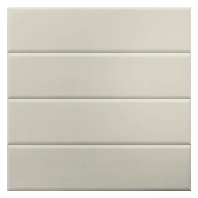 Obklad Vilar Albaro Terre white 20x20 cm mat TERRE52WH