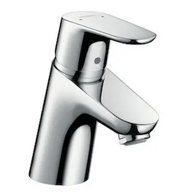 Umyvadlová baterie Hansgrohe Focus s výpustí chrom 31730000